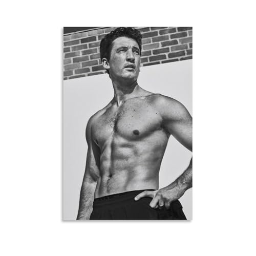 NeBaln Miles Teller Stronger Body Poster Gemälde auf Leinwand, Wandkunst, Rollbild, Druck, Wohnzimmer, Wände, Dekoration, Häuser, 40 x 60 cm NeBaln Miles Teller Stronger Body Poster Gemälde auf Leinwand, Wandkunst, Rollbild, Druck, Wohnzimmer, Wände, Dekoration, Häuser, 40 x 60 cm von NeBaln