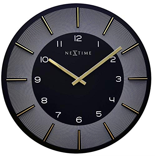 NeXtime Wanduhr WT 2540 Gilbert NeXtime Wanduhr WT 2540 Gilbert von NeXtime