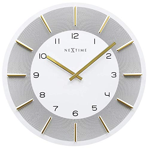 NeXtime Wanduhr WT 2550 Gilbert NeXtime Wanduhr WT 2550 Gilbert von NeXtime