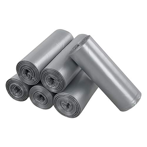 Neadas Müllbeutel 20l, Abfallsack Abfallsäcke Müllsäcke Mülltüten Abfallbeutel 150 Beutel, Grau Neadas Müllbeutel 20l, Abfallsack Abfallsäcke Müllsäcke Mülltüten Abfallbeutel 150 Beutel, Grau von Neadas