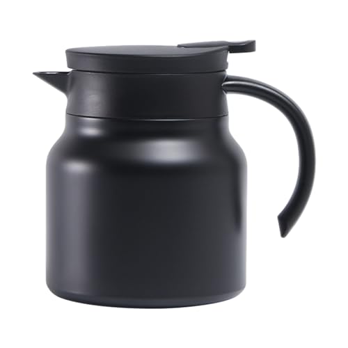 Neamou Thermobecher Kaffee to Go, Heiße Tasse Wärmflasche Groß, 800ml Kaffeebecher Thermosflasche Mit Tea Infuser, Thermoflasche Mit Teesieb, Thermoskanne Für Heiß Getränke, Kaffeetasse Reisebecher von Neamou