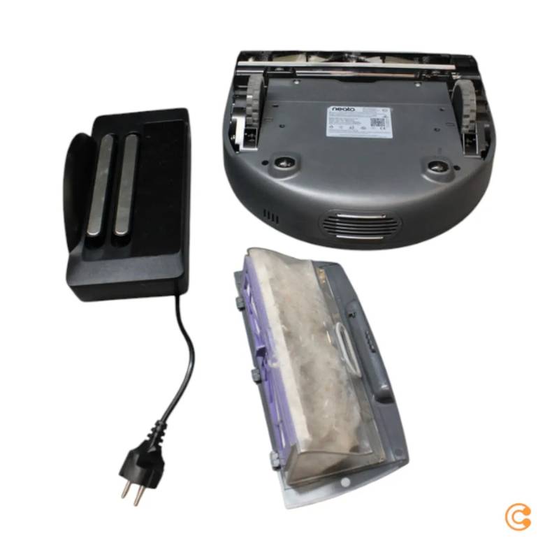 C-Ware Neato Botvac Connected D3 Staubsauger Roboter Staubsaugerroboter Siehe Text/Foto von Neato