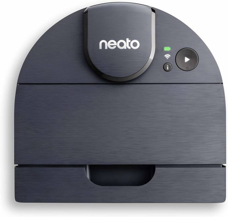 Neato Robotics D8 Intelligenter Saugroboter Staubsaugerroboter Defektware D-Ware von Neato
