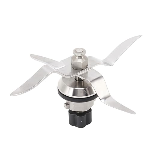 Neaxoyra Mixerklinge. Mixerklinge kompatibel mit Monsieur Cuisine Connect SKMC und Monsieur Cuisine Smart SKMS Mixmesser, kompatibel mit Silvercrest 5T von Neaxoyra