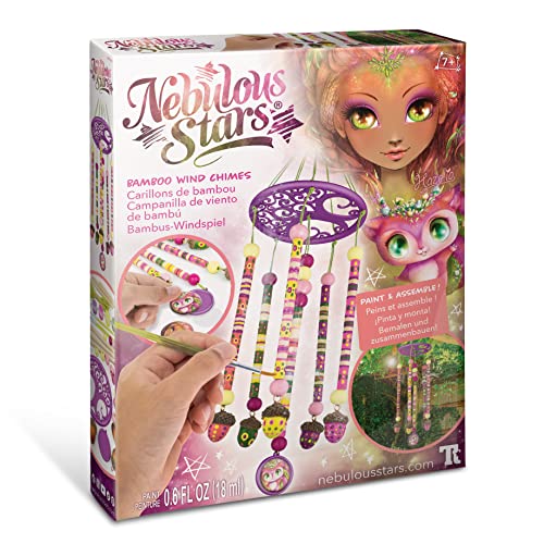 Nebulous Stars Windspiel aus Bambus von Nebulous Stars