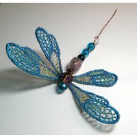 Zierliche Schmetterlinge von Nectartextiles