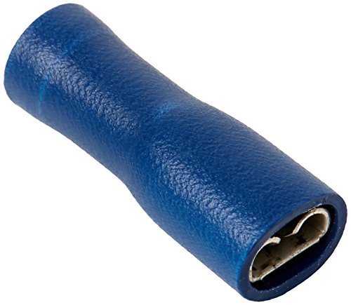 nedelko 69235248 Total isoliert Fem Terminals PVC 1,5 ÷ 2,5 mm²/5 x 0,5 mm, blau (100 Stück) von Nedelko