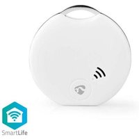Smartlife key finder batteriebetrieben 1x cr2032 batterien enthalten bluetooth version 40 batterielebensdauer bis zu 1 jahr wei 1 stk Smartlife key finder batteriebetrieben 1x cr2032 batterien enthalten bluetooth version 40 batterielebensdauer bis zu 1 jahr wei 1 stk von Nedis