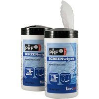 Nedis - Bildschirmreinigungstucher 100 stk Nedis - Bildschirmreinigungstucher 100 stk von Nedis