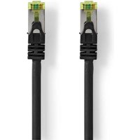 Nedis - Cat7 netzwerkkabel sftp rj45 stecker rj45 stecker 100m hakenlos rund lszh schwarz etikett 83961329 83961329 83961329 83961329 83961329 Nedis - Cat7 netzwerkkabel sftp rj45 stecker rj45 stecker 100m hakenlos rund lszh schwarz etikett 83961329 83961329 83961329 83961329 83961329 von Nedis