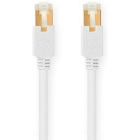 Cat6 netzwerkkabel rj45 stecker rj45 stecker sftp 200 m rund lszh pvc wei box mit fenster 38761825 38761825 38761825 38761825 38761825 von Nedis