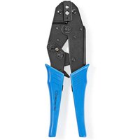 Crimpzange bnc f rg58 rg59 zange blau schwarz 38575696 38575696 38575696 Crimpzange bnc f rg58 rg59 zange blau schwarz 38575696 38575696 38575696 von Nedis