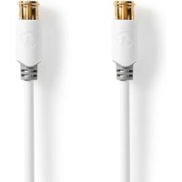 F quick - f quick kabel f male quick f male quick vergoldet 75 ohm doppelt geschirmt 500 m rund pvc wei karton mit fenster F quick - f quick kabel f male quick f male quick vergoldet 75 ohm doppelt geschirmt 500 m rund pvc wei karton mit fenster von Nedis