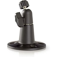 Kamerahalter neigungswinkel 90 - max gewicht 3 kg stahl schwarz von Nedis