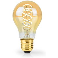 Nedis - Led glodlampa e27 a60 38 w 250 lm 2100 k dimbar extra varm vit retrostil 1 st Nedis - Led glodlampa e27 a60 38 w 250 lm 2100 k dimbar extra varm vit retrostil 1 st von Nedis