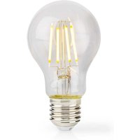 Nedis - Led glodlampa e27 a60 4 w 470 lm 2700 k varm vit retrostil 1 st von Nedis