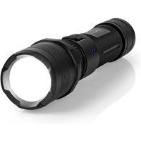 Led taschenlampe batterie betrieben 37 v dc 10 w gebaut in lithium ion batterien enthalten wiederaufladbar angegebener leuchtender fluss 1000 lm Led taschenlampe batterie betrieben 37 v dc 10 w gebaut in lithium ion batterien enthalten wiederaufladbar angegebener leuchtender fluss 1000 lm von Nedis