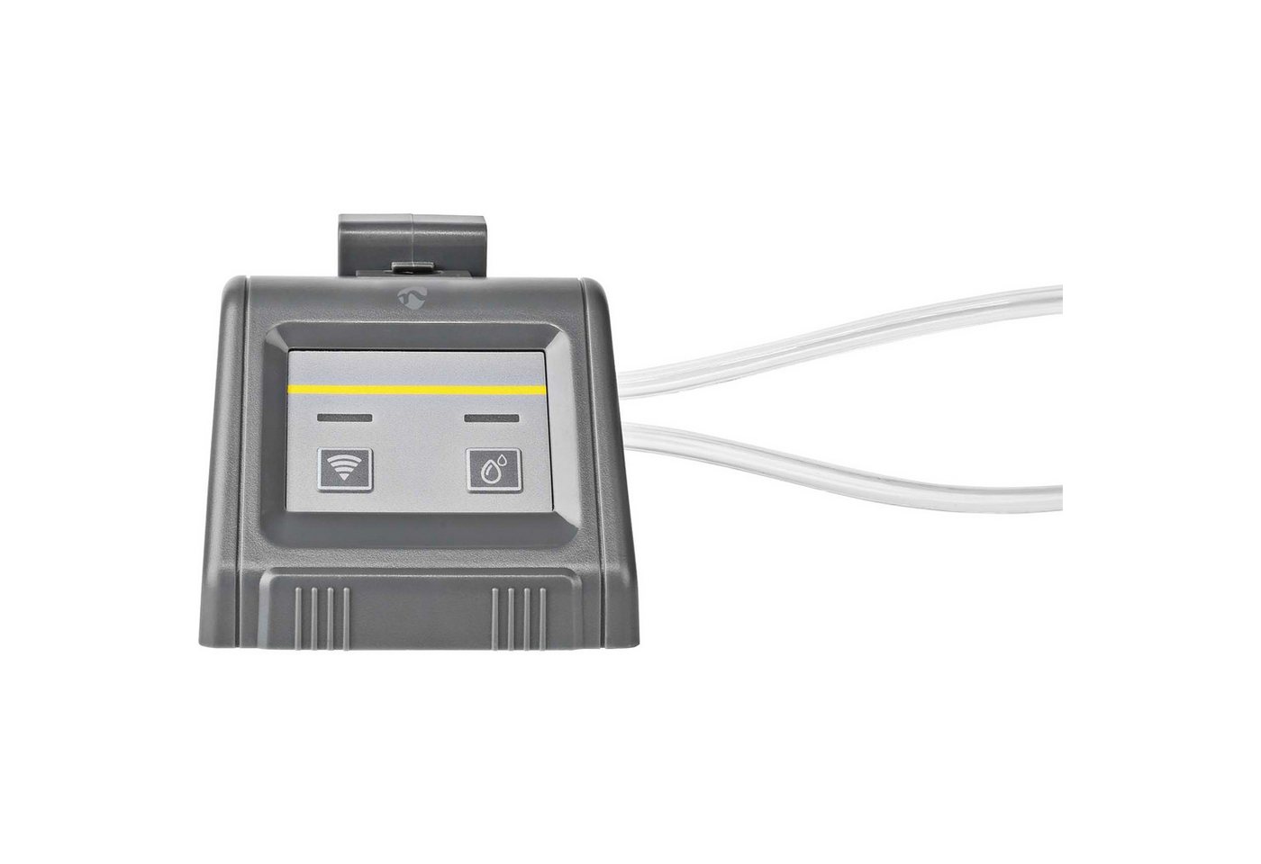 Nedis Akku-Gartenpumpe NEDIS Wasserpumpe SmartLife, Batteriebetrieben, grau Nedis Akku-Gartenpumpe NEDIS Wasserpumpe SmartLife, Batteriebetrieben, grau von Nedis