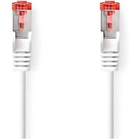 Nedis - Cat6 netzwerkkabel rj45 stecker rj45 stecker sftp 200 m rund lszh pvc wei blisterpackung Nedis - Cat6 netzwerkkabel rj45 stecker rj45 stecker sftp 200 m rund lszh pvc wei blisterpackung von Nedis