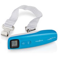 Digitale gepackwaage 50 kg verschleifunktion 82376178 von Nedis