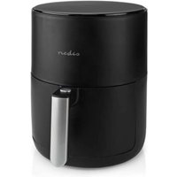 Fritteuse 1,5l 1500w schwarz Nedis KAAF140BK von Nedis