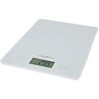 Nedis - KASC620WT Küchenwaage White Countertop Rectangle Electronic kitchen scale Nedis - KASC620WT Küchenwaage White Countertop Rectangle Electronic kitchen scale von Nedis