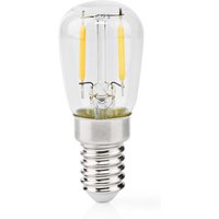 Kylskap lampa led e14 2 w t26 8396 von Nedis