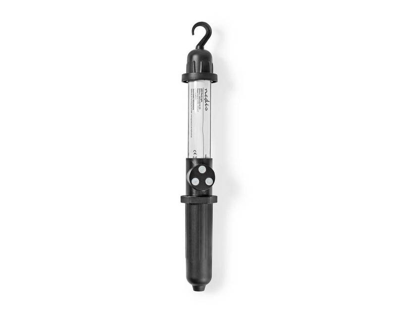 Nedis LED Arbeitsleuchte LED Werkstattlampe Arbeitslicht mit 360° Drehhaken IPX4 magnetisch von Nedis