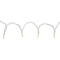 Nedis LED-Vorhang Innen/Außen EEK: G (A - G) 180 LED Warmweiß, Kaltweiß von Nedis