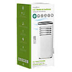 Nedis Mobile Klimaanlage Mobil Weiß 34 x 35,5 x 70 cm 9000 BTU 60 m² Nedis Mobile Klimaanlage Mobil Weiß 34 x 35,5 x 70 cm 9000 BTU 60 m² von Nedis