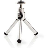 Nedis - Stativ maximale tragfahigkeit 08 kg minimale arbeitshohe 11 cm maximale arbeitshohe 145 cm 1 segment kugelkopf koffer inklusive abs stahl Nedis - Stativ maximale tragfahigkeit 08 kg minimale arbeitshohe 11 cm maximale arbeitshohe 145 cm 1 segment kugelkopf koffer inklusive abs stahl von Nedis