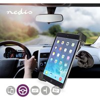 Nedis - Tablet Autohalterung Max. Bildschirmgröße Kompatibilität: 12 ' Auto-montiert an Fenster und Kopfstützen Juserable von Nedis