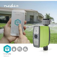 Nedis - bewässerungssteuergerät - bluetooth technologie btwv10gn von Nedis