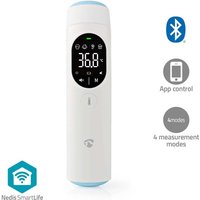 Smartlife infrarod thermometer led anzeige ora pannan vit 77851290 77851290 77851290 77851290 Smartlife infrarod thermometer led anzeige ora pannan vit 77851290 77851290 77851290 77851290 von Nedis
