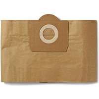 Staubsaugerbeutel 10 stk papier meist verkauft fur rowenta bully - zr765 farbe braun 38749311 38749311 38749311 von Nedis