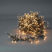 Weihnachtsbeleuchtung cluster 576 leds warmwei 420 m lichteffekte 7 innen oder auen netzadapter Weihnachtsbeleuchtung cluster 576 leds warmwei 420 m lichteffekte 7 innen oder auen netzadapter von Nedis