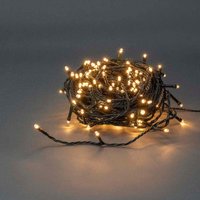 Weihnachtsbeleuchtung string 180 leds warmwei 1350 m lichteffekte 7 innen oder auen netzadapter Weihnachtsbeleuchtung string 180 leds warmwei 1350 m lichteffekte 7 innen oder auen netzadapter von Nedis