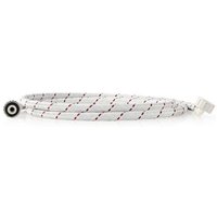 Zulaufschlauch nylon 34 34 10 bar 90 c 250 m anwendung geschirr waschmaschine nylon rot wei 38750159 Zulaufschlauch nylon 34 34 10 bar 90 c 250 m anwendung geschirr waschmaschine nylon rot wei 38750159 von Nedis