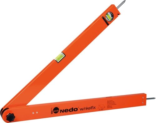 Nedo Winkelmeßgerät Winkelfix-Maxi, 500111.0 von Nedo