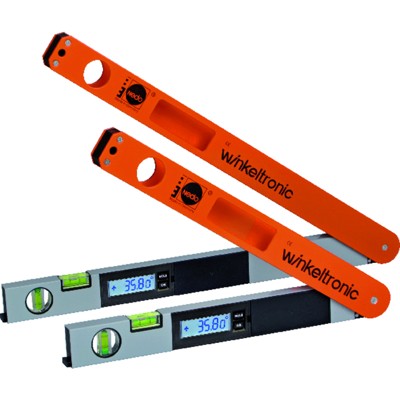 Winkelmessgerät digital Winkeltronic 450mm Winkelmessgerät digital Winkeltronic 450mm von Nedo