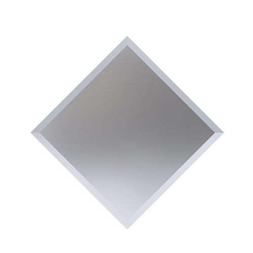 Need Sleep Rahmenloser Facettenspiegel (20 x 20 cm 1 Stück) Hochwertiger Wandspiegel - Wand aus abgeschrägten Spiegeln Need Sleep Rahmenloser Facettenspiegel (20 x 20 cm 1 Stück) Hochwertiger Wandspiegel - Wand aus abgeschrägten Spiegeln von Need Sleep