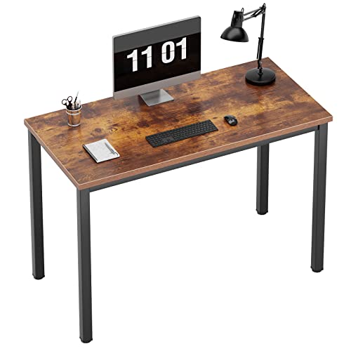 Need Computertisch Schreibtisch 100x60 cm PC Tisch Bürotisch Arbeitstisch Esstisch für Home Office,Retro Farbe Need Computertisch Schreibtisch 100x60 cm PC Tisch Bürotisch Arbeitstisch Esstisch für Home Office,Retro Farbe von Need