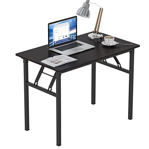 Need Klapptisch kleiner Computertisch Schreibtisch 100CM Klappbar und Montagefrei,Tisch aus E1 Holzwerkstoffen und Stahlrahmen,Konferenztische,PC Tisch Bürotisch Esstisch für Zuhause und Büro,100*60CM Need Klapptisch kleiner Computertisch Schreibtisch 100CM Klappbar und Montagefrei,Tisch aus E1 Holzwerkstoffen und Stahlrahmen,Konferenztische,PC Tisch Bürotisch Esstisch für Zuhause und Büro,100*60CM von Need