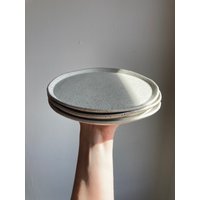 Auf Bestellung 21 cm Großer Lunch Teller von NeedsPottery