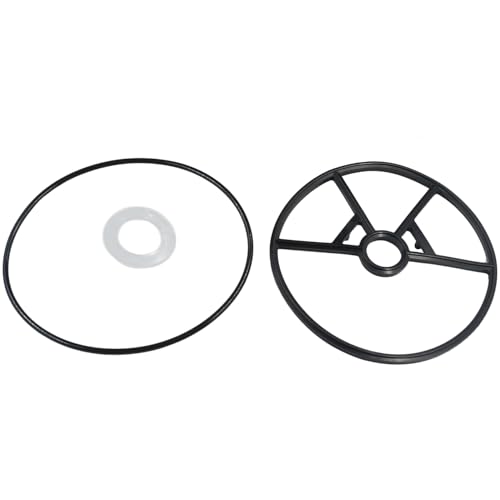 SP714T Ventildichtungs-Umbau-Set SPX0714L SPX0714T SPX0710Z16 kompatibel mit Hayward Multiportventil Vari-Flo XL Ventil Modell SP-714T SPX0714CA Umlenker Sandfilter Pool Spa Teile Spider Dichtungssatz SP714T Ventildichtungs-Umbau-Set SPX0714L SPX0714T SPX0710Z16 kompatibel mit Hayward Multiportventil Vari-Flo XL Ventil Modell SP-714T SPX0714CA Umlenker Sandfilter Pool Spa Teile Spider Dichtungssatz von Neeseelily