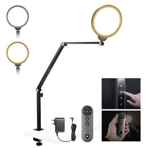 Neewer R18 LED Ringleuchte Anzahl LEDs=84 Bi-Color Neewer R18 LED Ringleuchte Anzahl LEDs=84 Bi-Color von Neewer