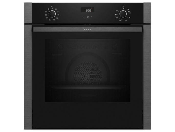 Einbaubackofen B3ACE2AG3 Graphitfarben/Grau von Neff