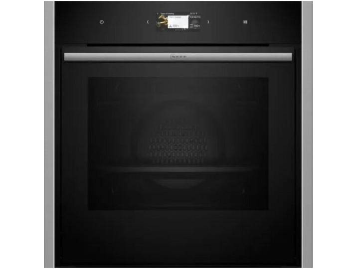 Einbaubackofen B64CS31N0 mit Slide&Hide von Neff