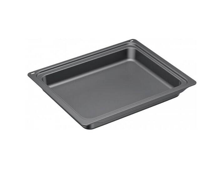 NEFF Backblech Neff Auflaufpfanne Z12CM10A0, emailliertes Backblech., Metall, Spülmaschinengeeignet und backofenfest bis 350 °C, grau NEFF Backblech Neff Auflaufpfanne Z12CM10A0, emailliertes Backblech., Metall, Spülmaschinengeeignet und backofenfest bis 350 °C, grau von Neff