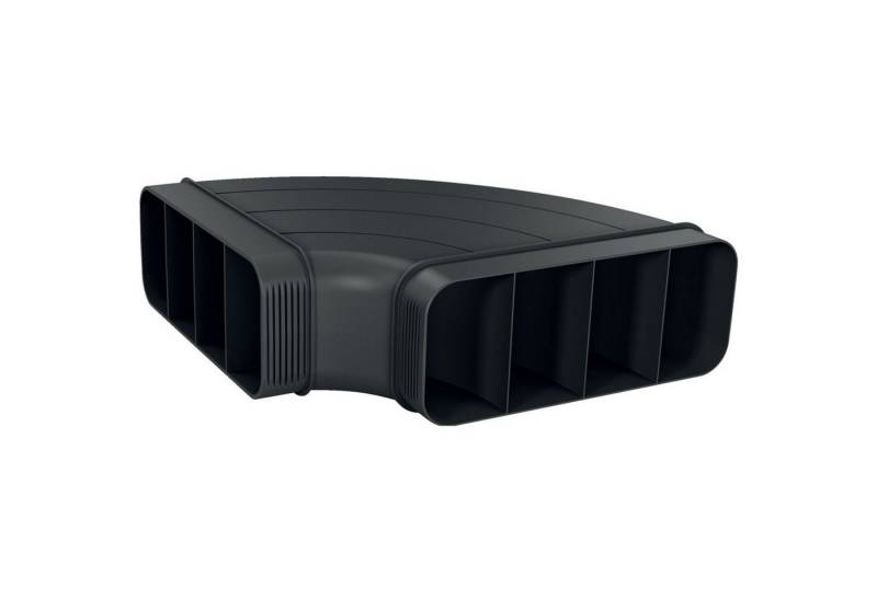NEFF Montagezubehör Dunstabzugshaube Neff 90° Flachkanalbogen Z861SB1, Rohr von Neff
